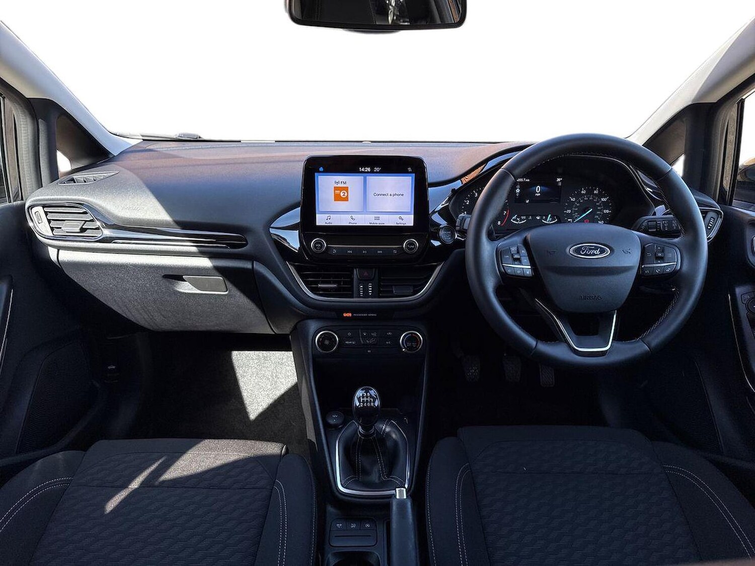 Used Ford Fiesta 2024 for sale - 76353607: Photo 8