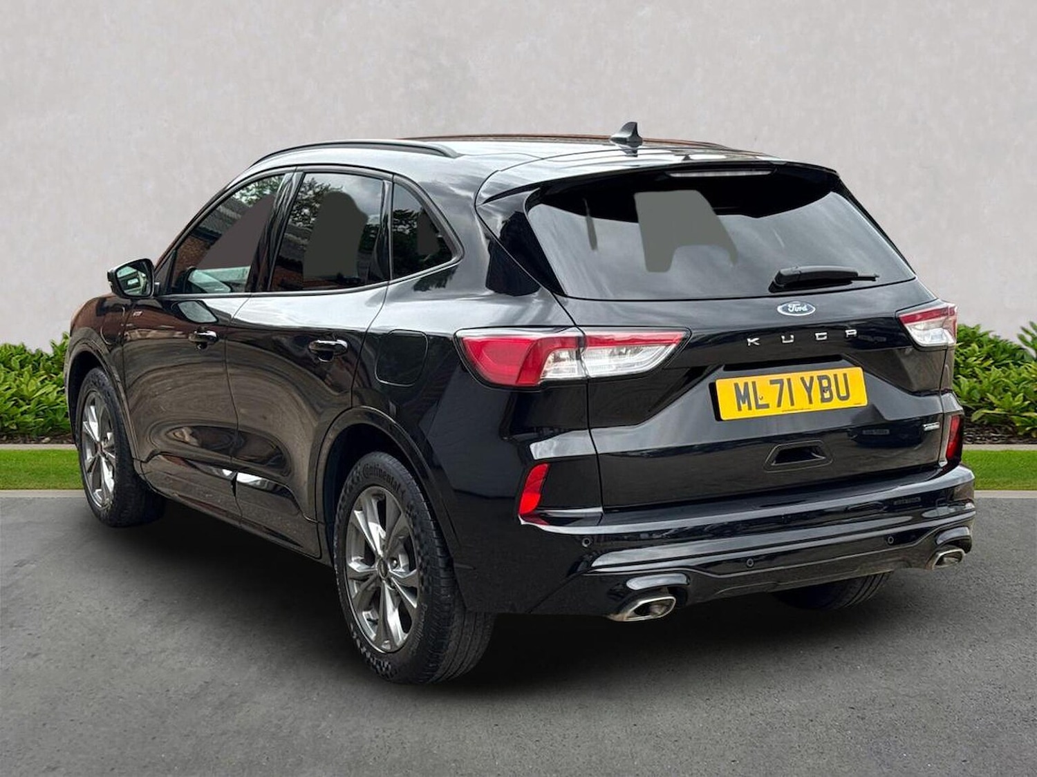 Used Ford Kuga 2021 for sale - 76101350: Photo 2