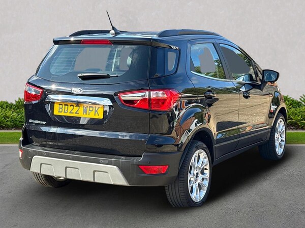 Used Ford Ecosport 2022 for sale - 76089140: Photo 18