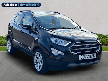 Ford - Ecosport