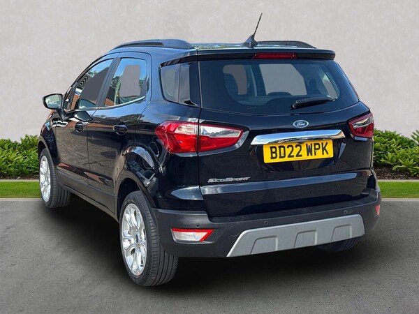 Used Ford Ecosport 2022 for sale - 76089140: Photo 2