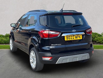 Used Ford Ecosport 2022 for sale - 76089140: Photo 2