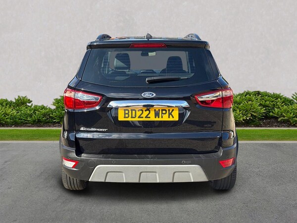 Used Ford Ecosport 2022 for sale - 76089140: Photo 4