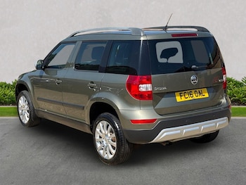 Used Skoda Yeti 2016 for sale - 78993793: Photo