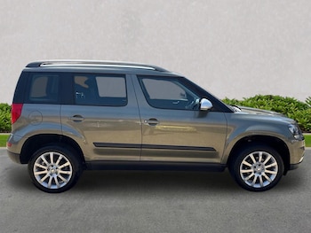 Used Skoda Yeti 2016 for sale - 78993793: Photo