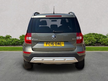 Used Skoda Yeti 2016 for sale - 78993793: Photo