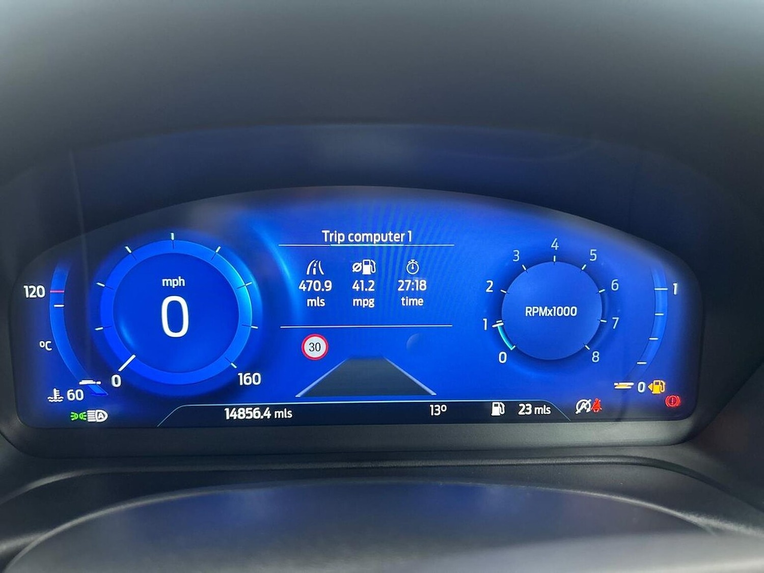 Used Ford Fiesta 2023 for sale - 76578353: Photo 10