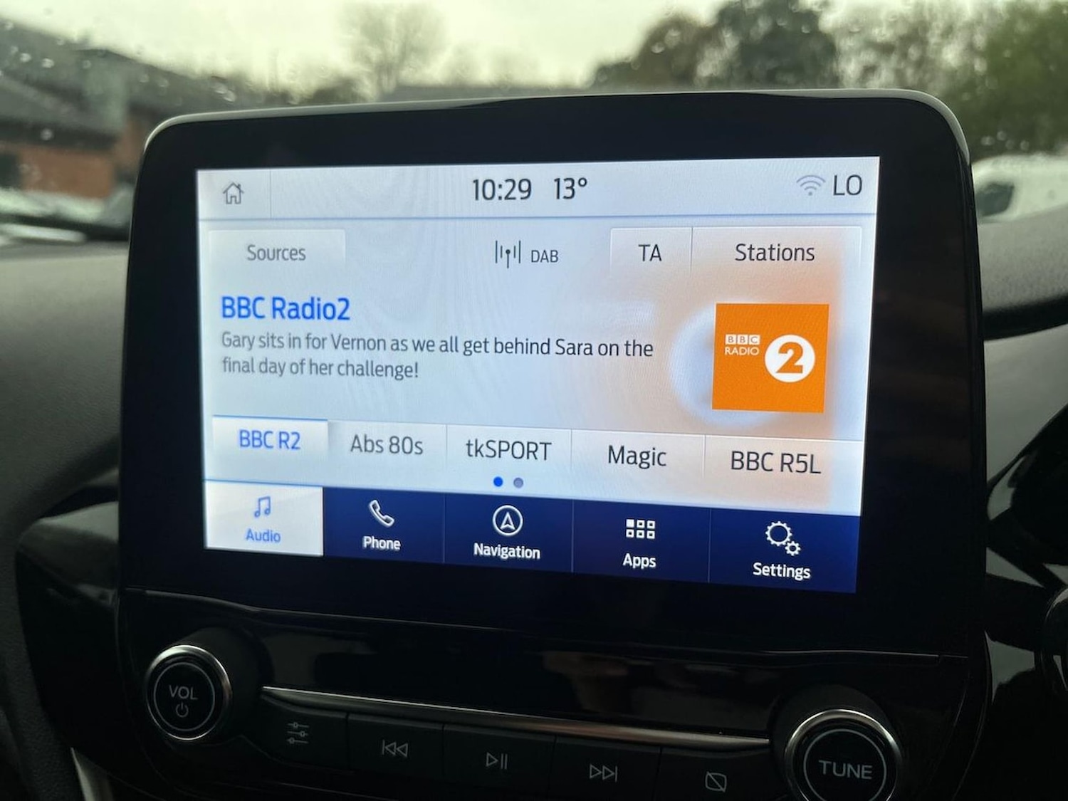 Used Ford Fiesta 2023 for sale - 76578353: Photo 11