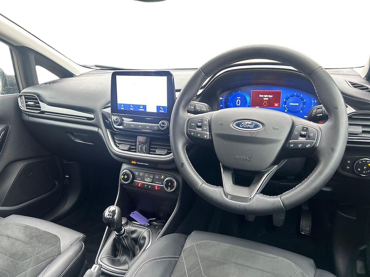 Used Ford Fiesta 2023 for sale - 76578353: Photo 15