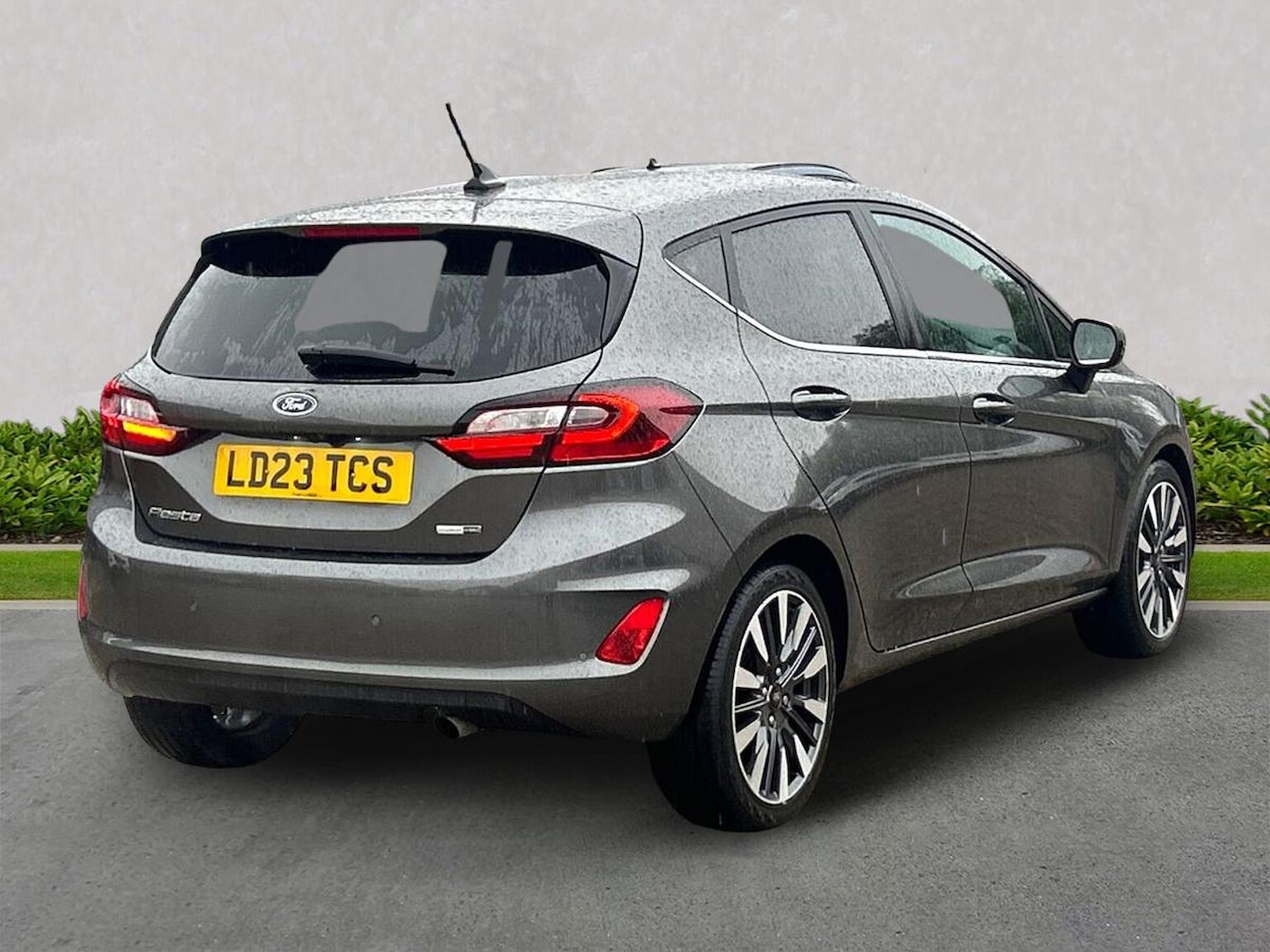 Used Ford Fiesta 2023 for sale - 76578353: Photo 18