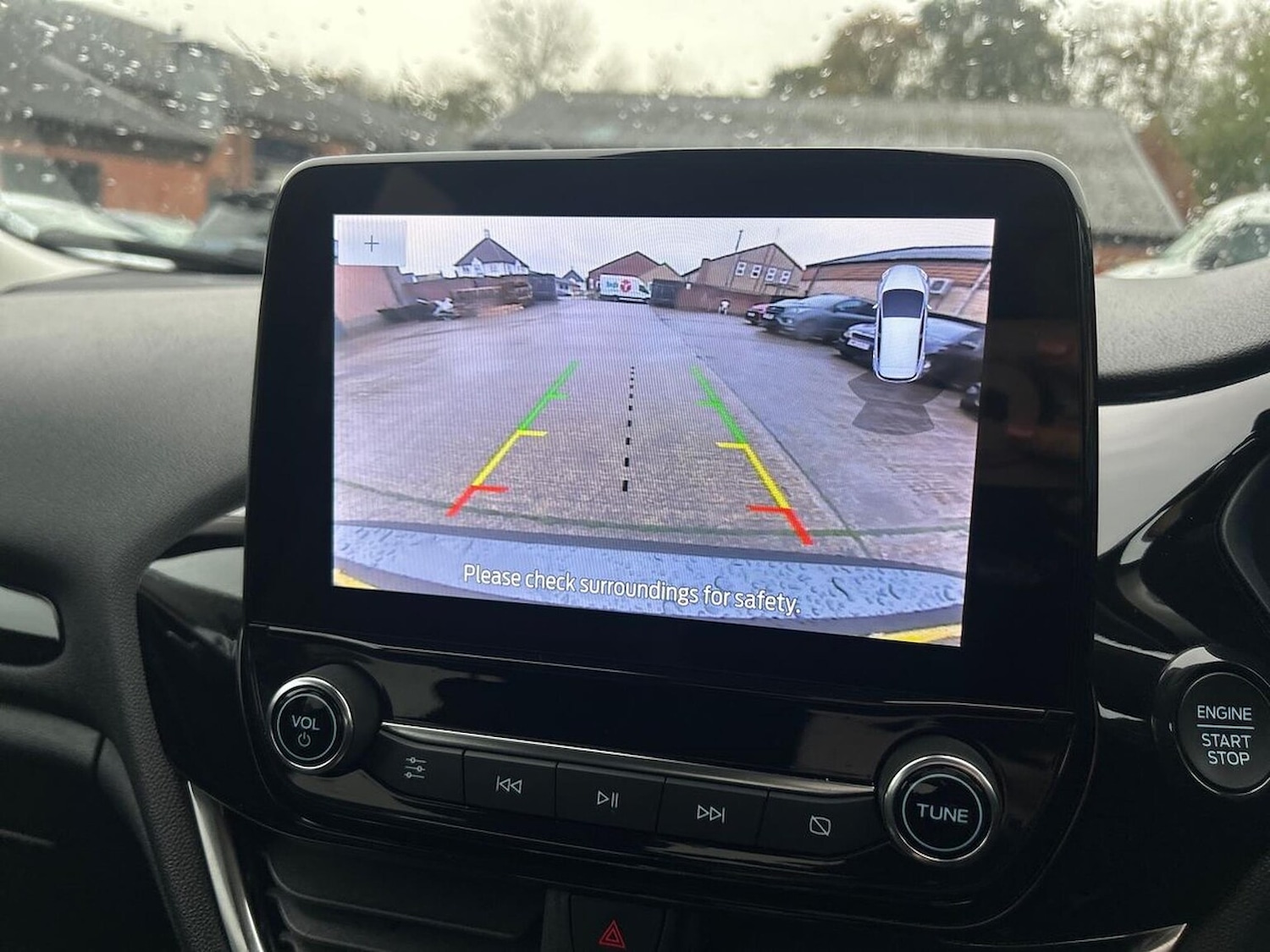 Used Ford Fiesta 2023 for sale - 76578353: Photo 23