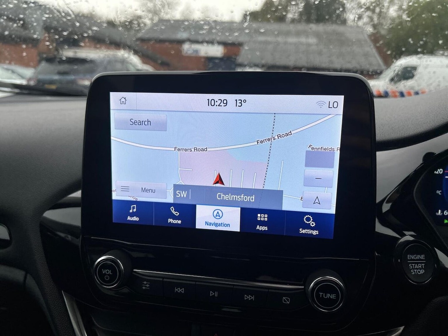 Used Ford Fiesta 2023 for sale - 76578353: Photo 24