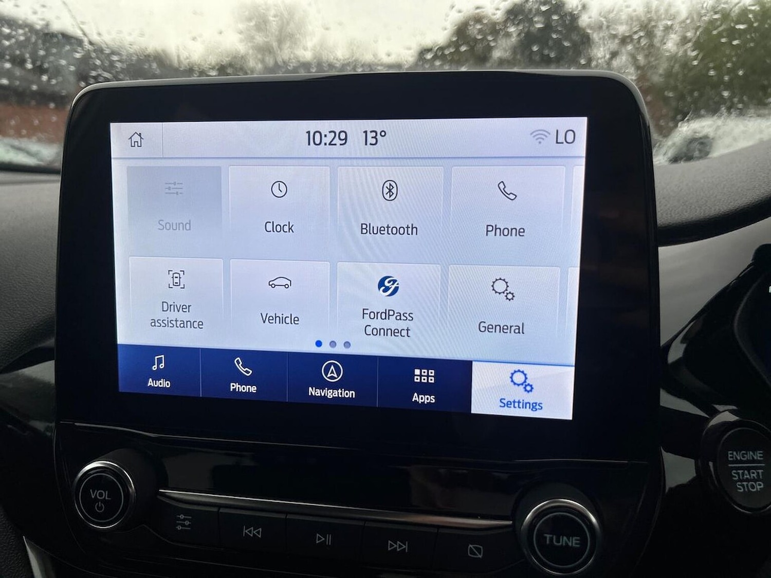 Used Ford Fiesta 2023 for sale - 76578353: Photo 25