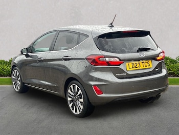 Used Ford Fiesta 2023 for sale - 76578353: Photo