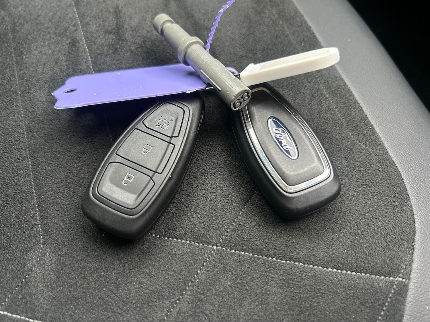 Used Ford Fiesta 2023 for sale - 76578353: Photo 31