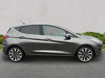 Used Ford Fiesta 2023 for sale - 76578353: Photo