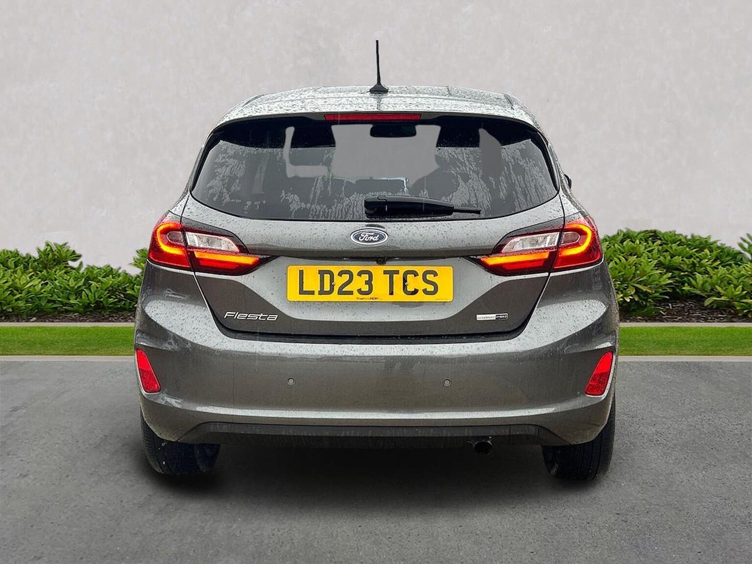 Used Ford Fiesta 2023 for sale - 76578353: Photo 4