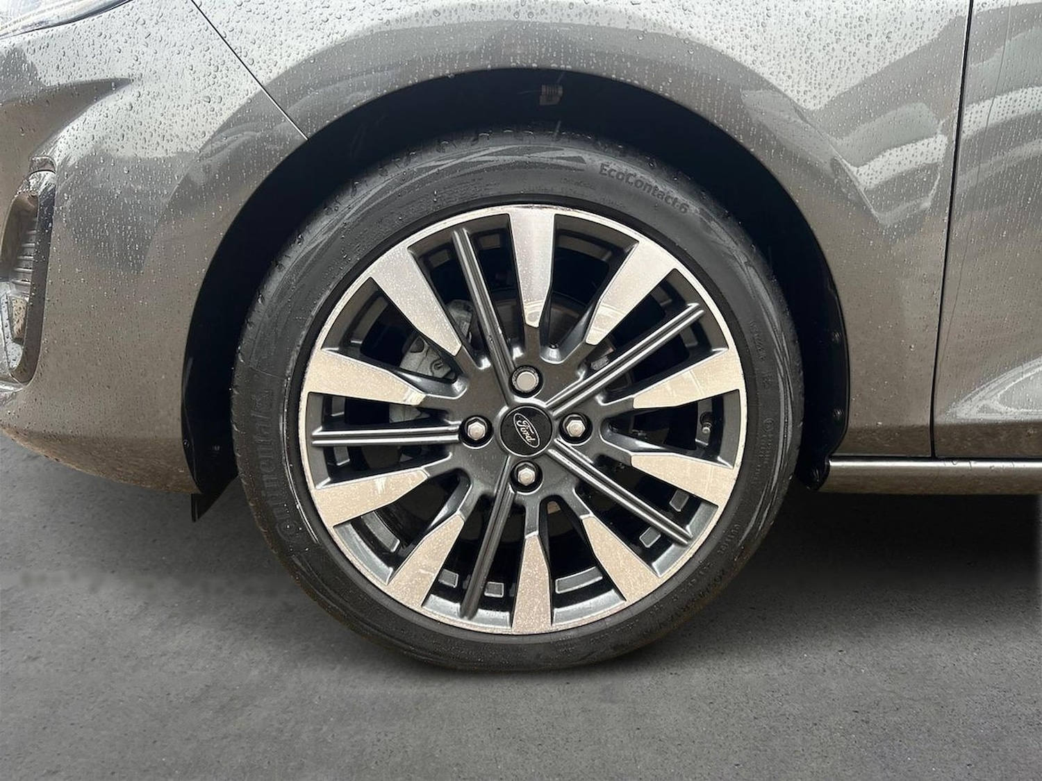 Used Ford Fiesta 2023 for sale - 76578353: Photo 6