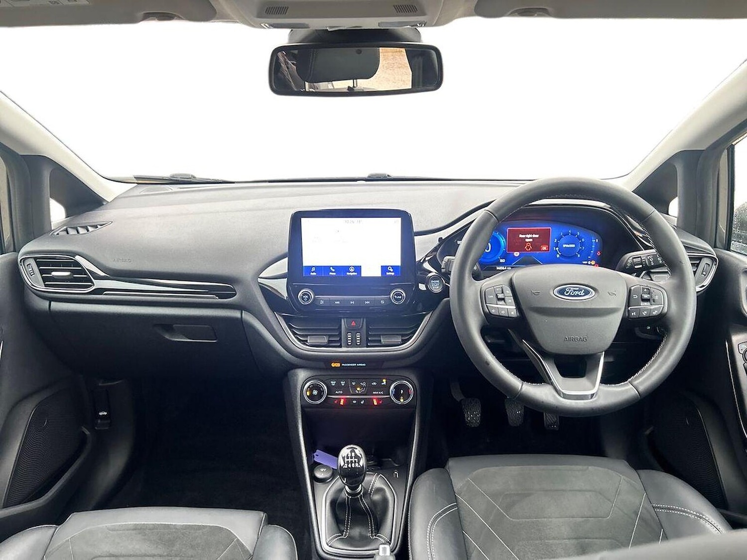 Used Ford Fiesta 2023 for sale - 76578353: Photo 8