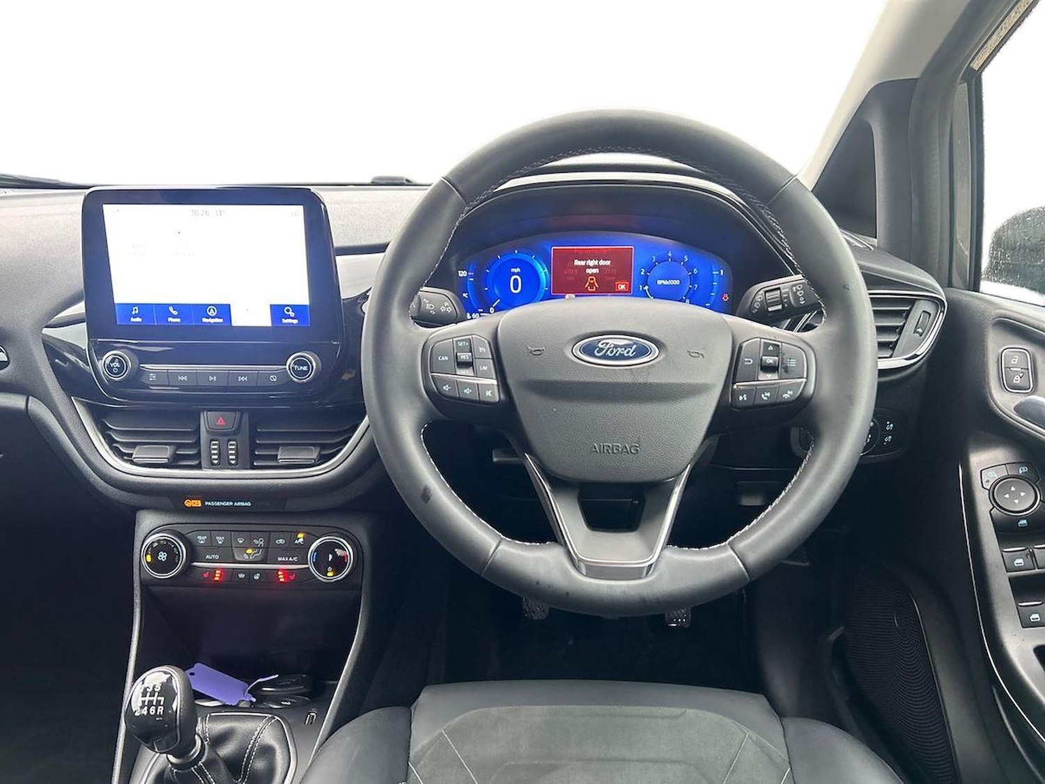 Used Ford Fiesta 2023 for sale - 76578353: Photo 9