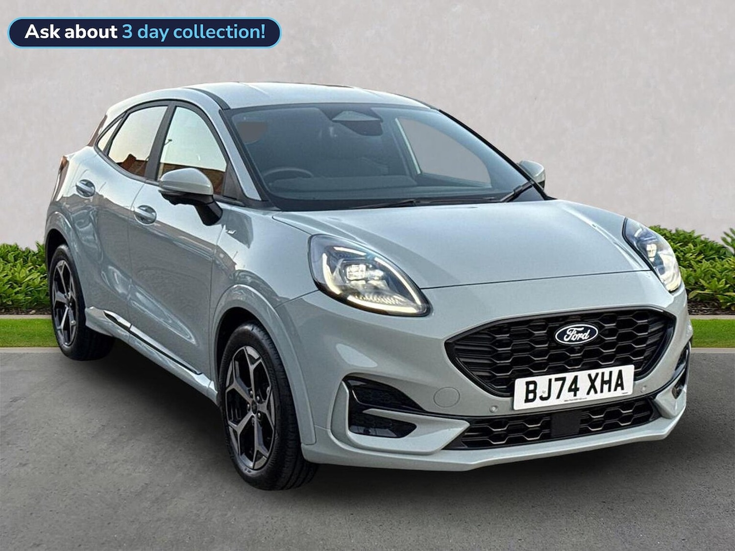 Used Ford Puma 2024 for sale - 76897137: Photo 1