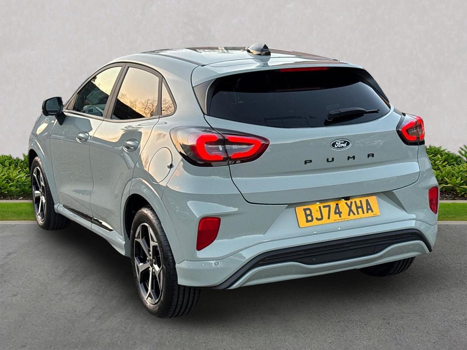 Used Ford Puma 2024 for sale - 76897137: Photo 2