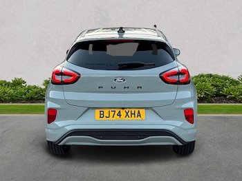 Used Ford Puma 2024 for sale - 76897137: Photo