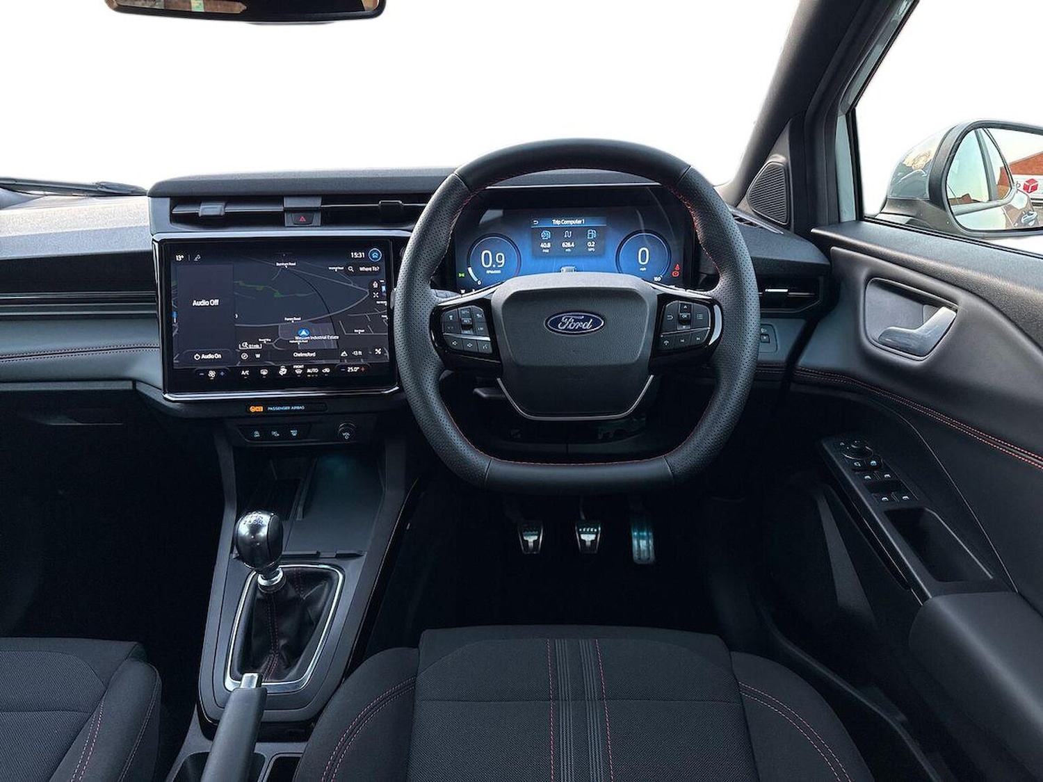 Used Ford Puma 2024 for sale - 76897137: Photo 9