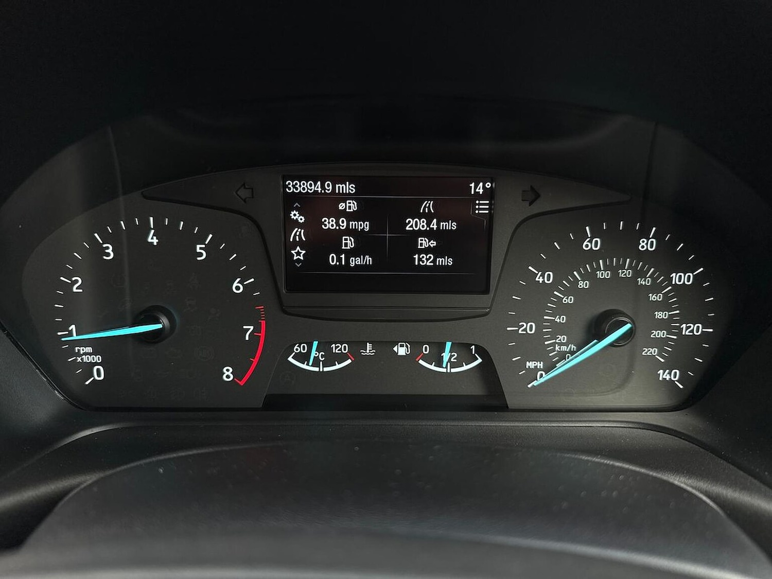 Used Ford Fiesta 2017 for sale - 76383376: Photo 10