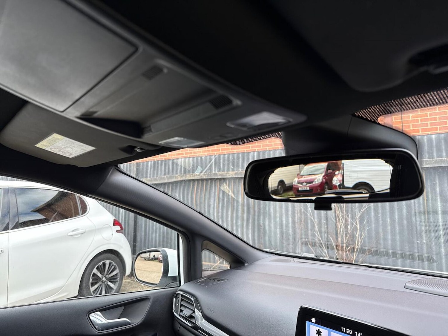 Used Ford Fiesta 2017 for sale - 76383376: Photo 14