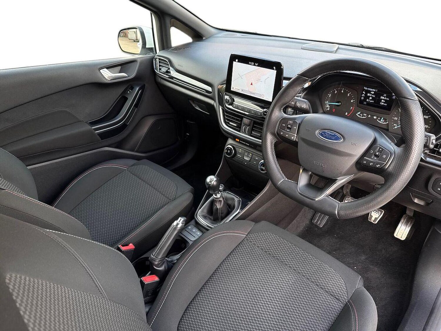 Used Ford Fiesta 2017 for sale - 76383376: Photo 15