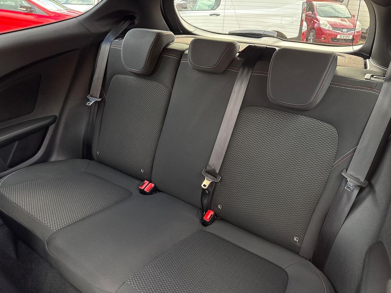 Used Ford Fiesta 2017 for sale - 76383376: Photo 16