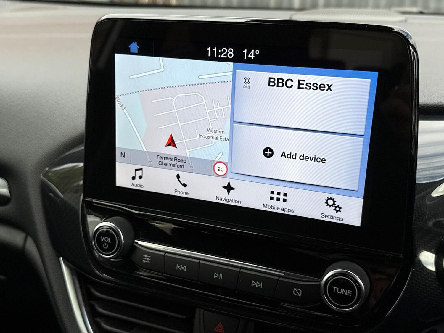 Used Ford Fiesta 2017 for sale - 76383376: Photo 25