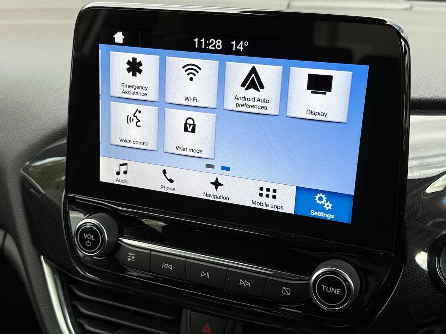 Used Ford Fiesta 2017 for sale - 76383376: Photo 32