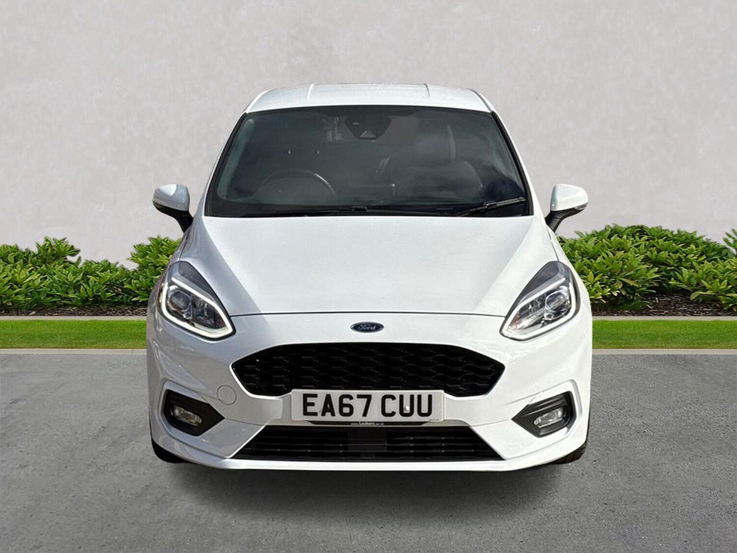 Used Ford Fiesta 2017 for sale - 76383376: Photo 5