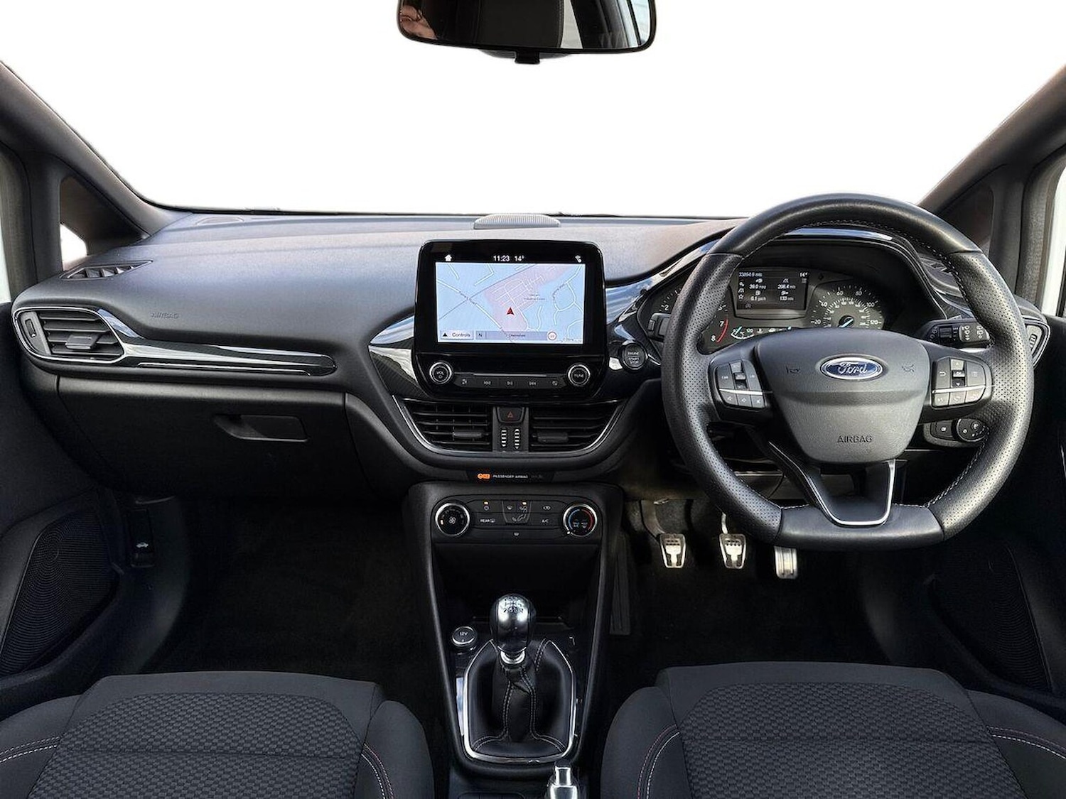 Used Ford Fiesta 2017 for sale - 76383376: Photo 8