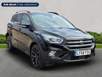 Used Ford Kuga 2018 for sale - 75724617: Photo