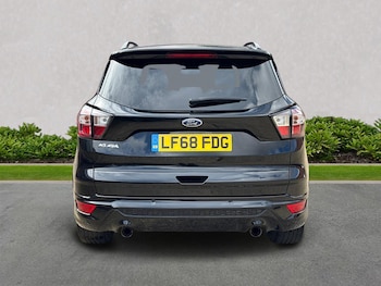 Used Ford Kuga 2018 for sale - 75724617: Photo