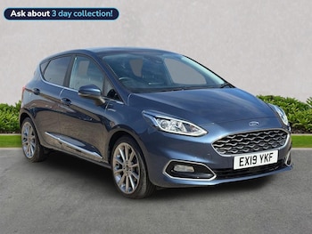 Used Ford Fiesta 2019 for sale - 78782559: Photo