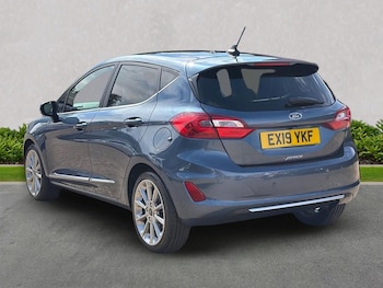 Used Ford Fiesta 2019 for sale - 78782559: Photo