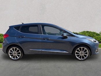 Used Ford Fiesta 2019 for sale - 78782559: Photo
