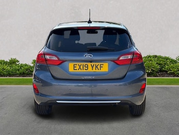 Used Ford Fiesta 2019 for sale - 78782559: Photo