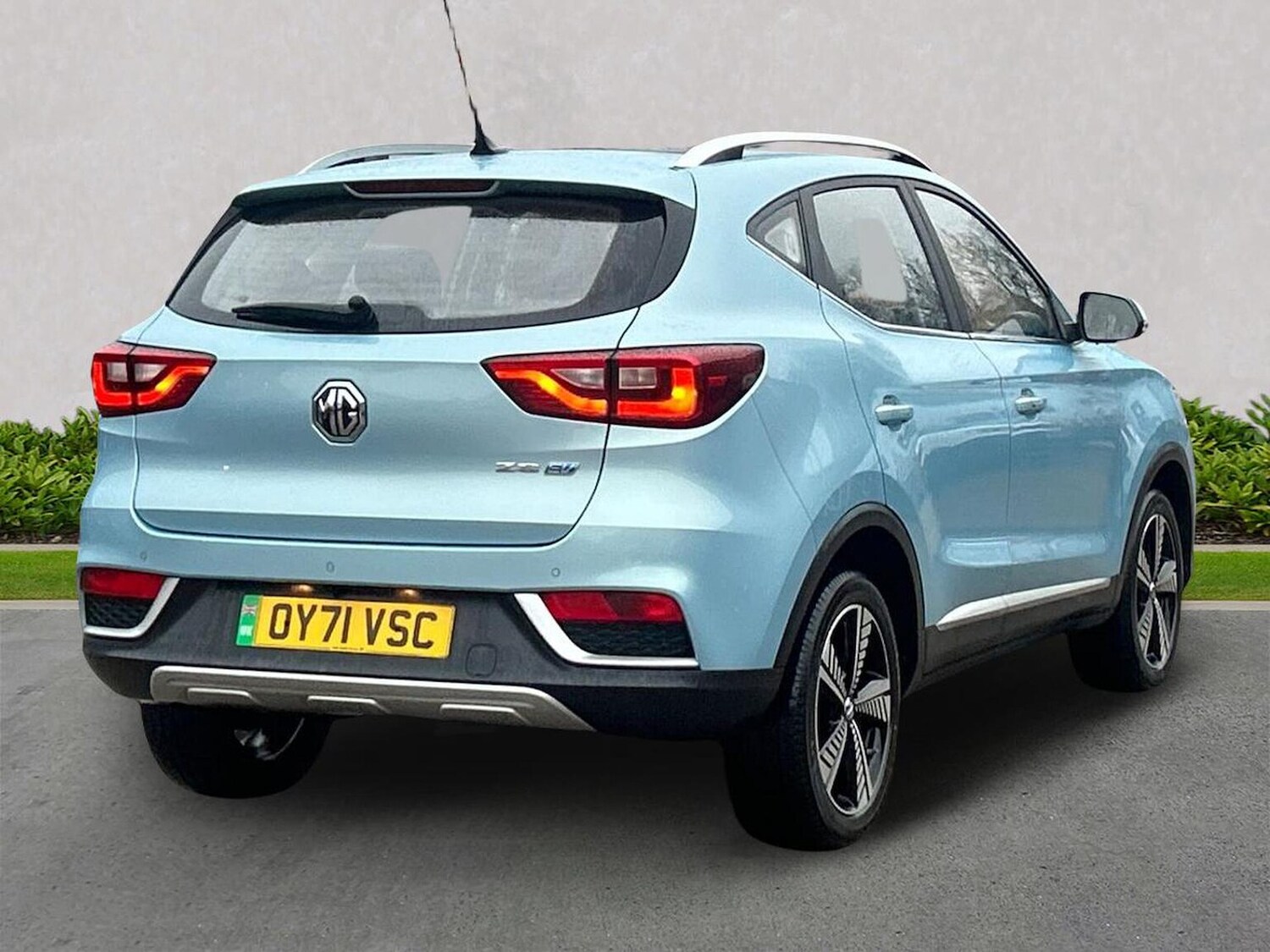 Used MG MG ZS 2021 for sale - 77729960: Photo 18