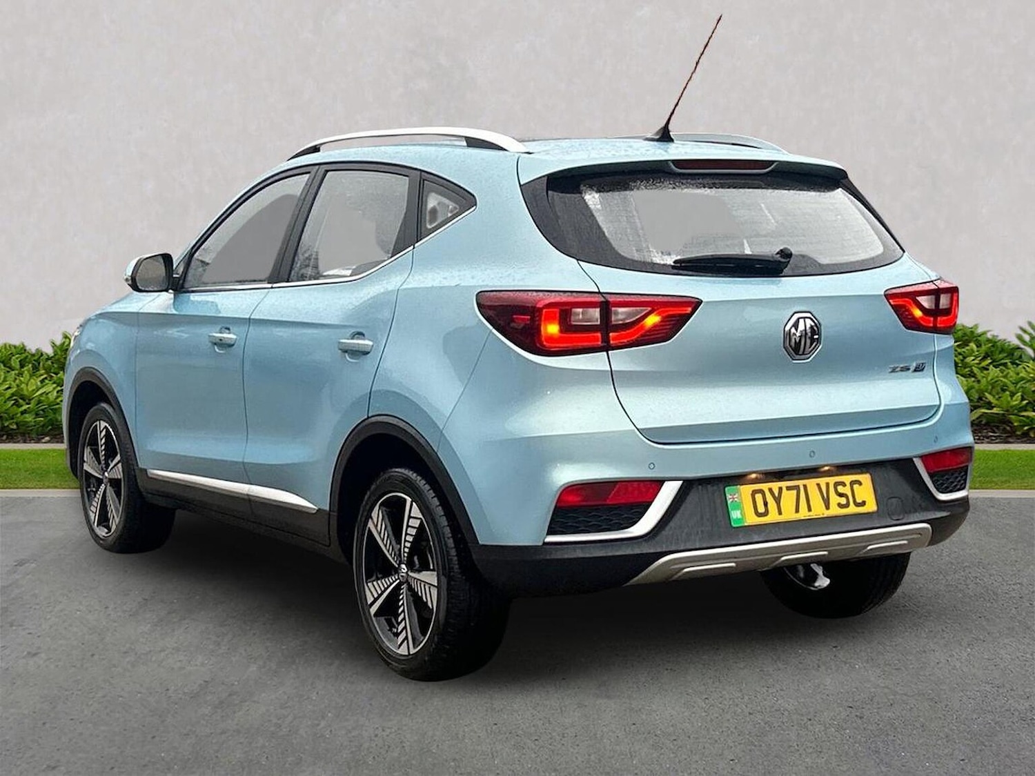 Used MG MG ZS 2021 for sale - 77729960: Photo 2