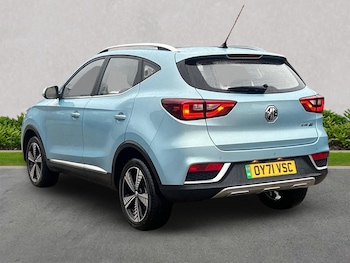 Used MG MG ZS 2021 for sale - 77729960: Photo