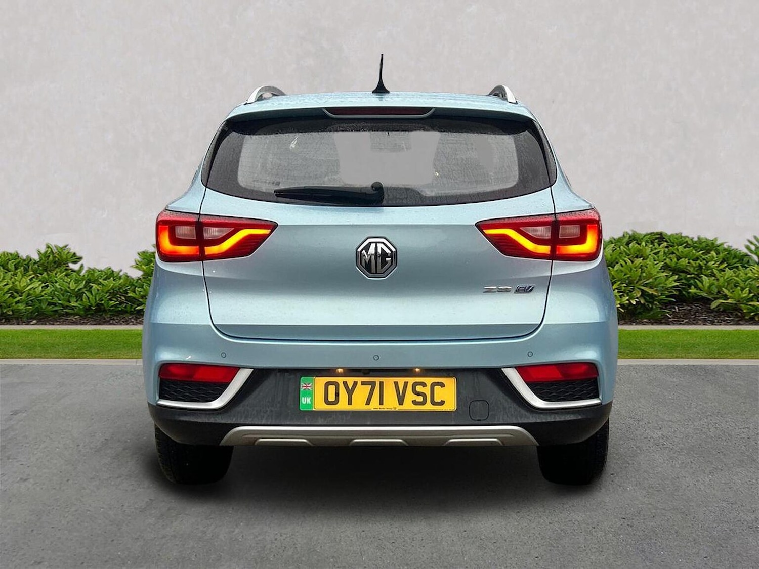 Used MG MG ZS 2021 for sale - 77729960: Photo 4