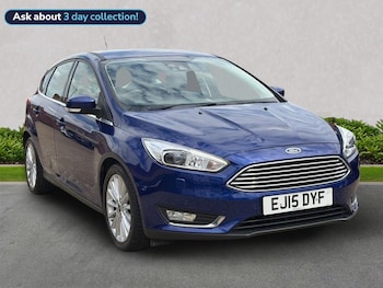 Used Ford Focus 2015 for sale - 79073729: Photo