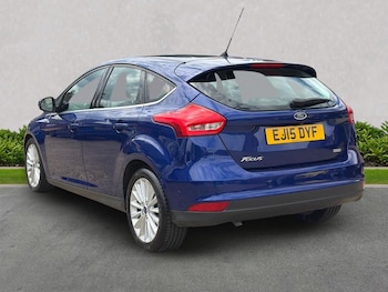 Used Ford Focus 2015 for sale - 79073729: Photo