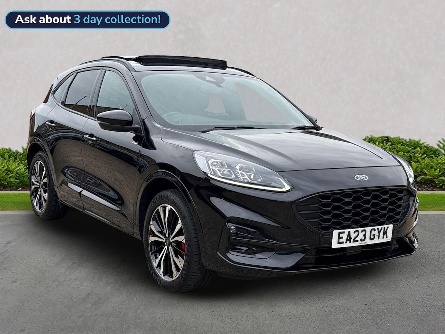 Used Ford Kuga 2023 for sale - 76134335: Photo 1