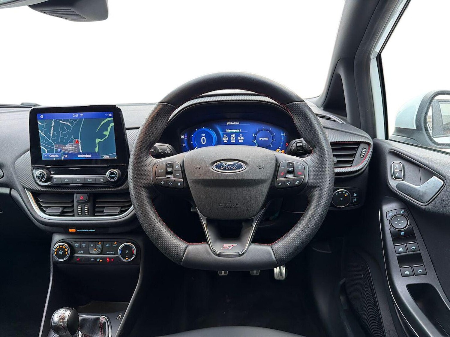 Used Ford Fiesta 2023 for sale - 77056982: Photo 11